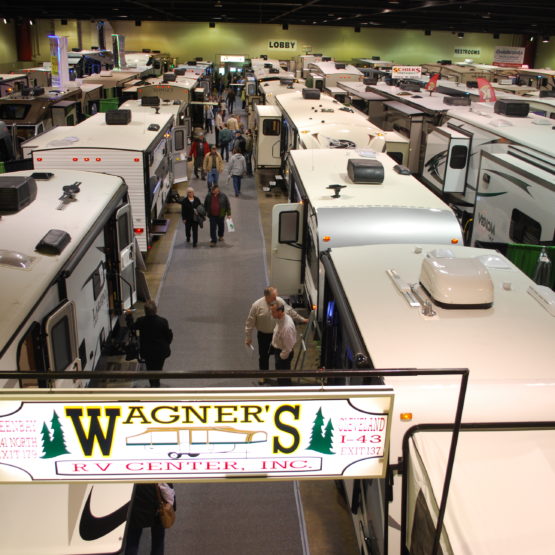 Green Bay RV & Camping Expo Blue Green Events