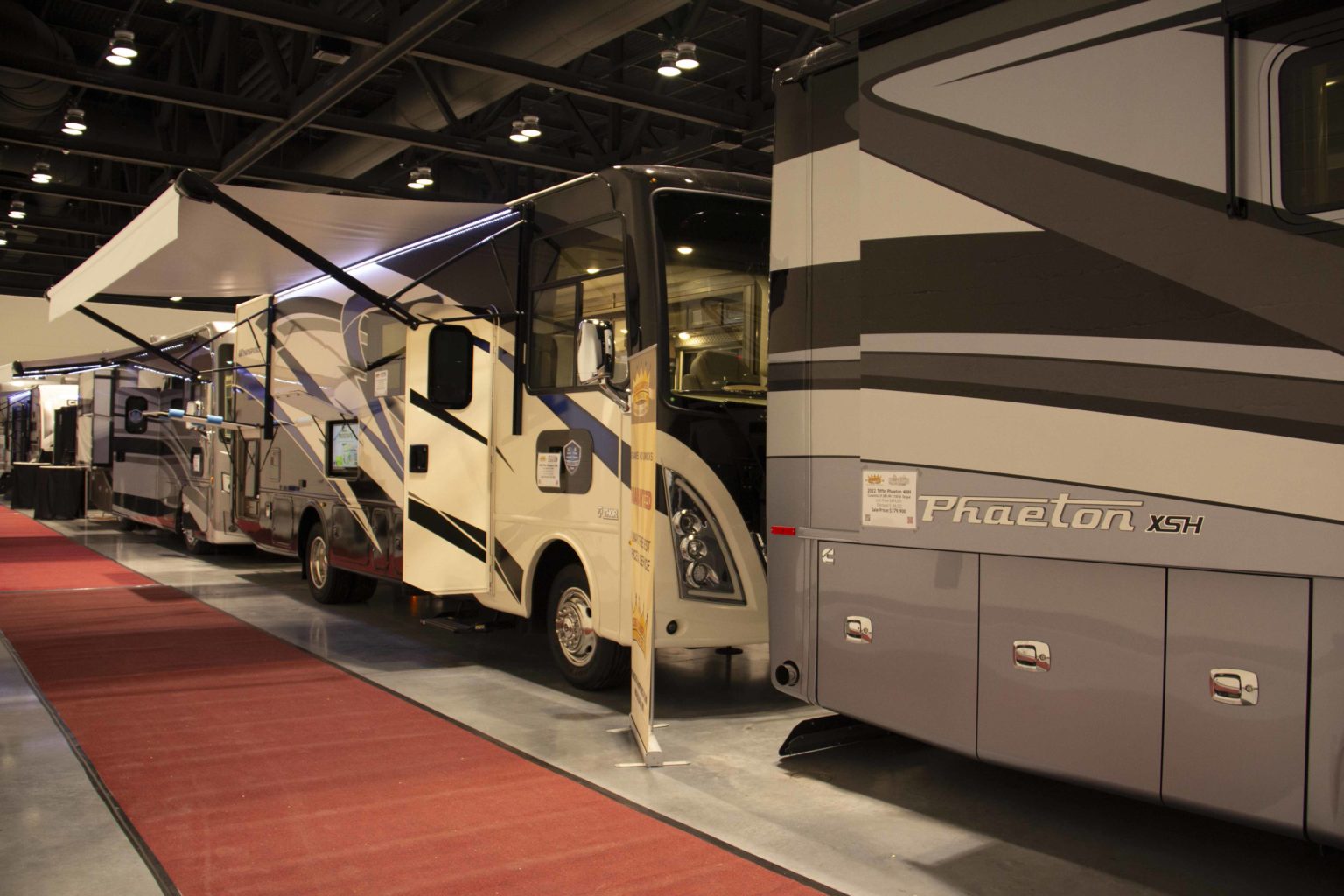 Green Bay RV & Camping Expo Gallery Blue Green Events