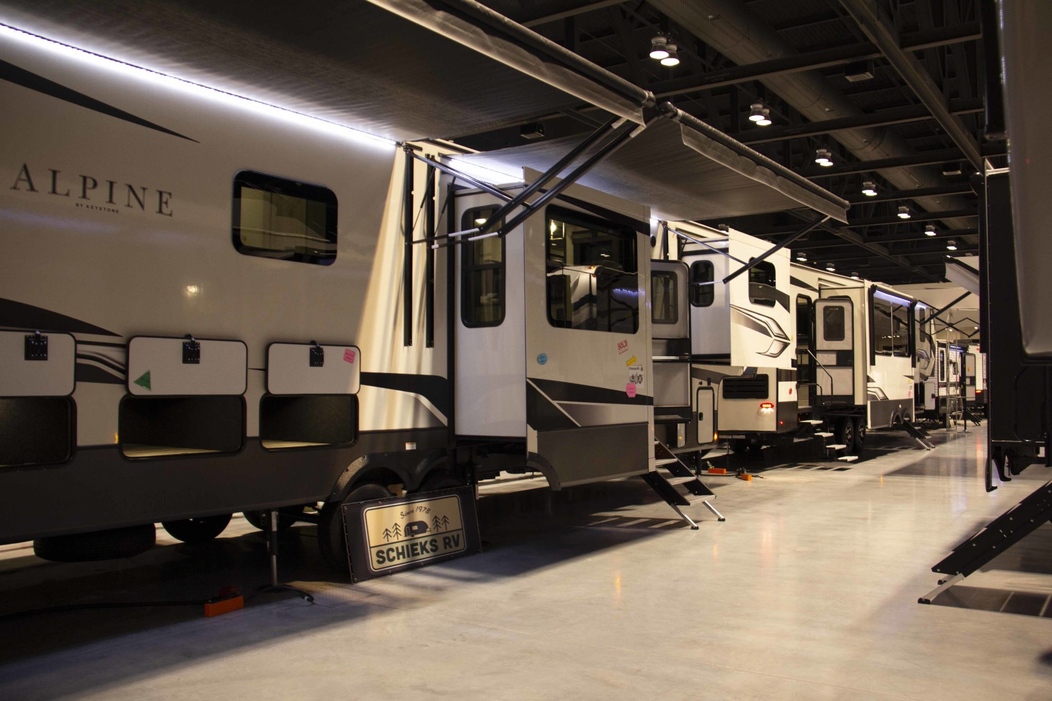 Green Bay RV & Camping Expo Gallery Blue Green Events