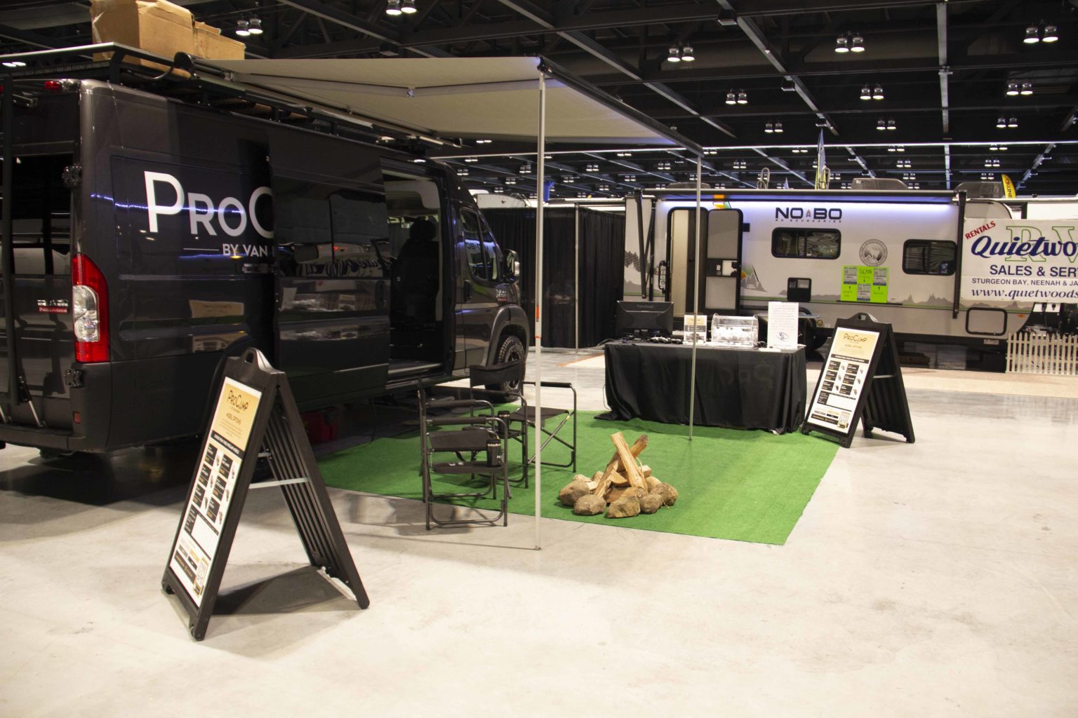 Green Bay RV & Camping Expo Gallery Blue Green Events