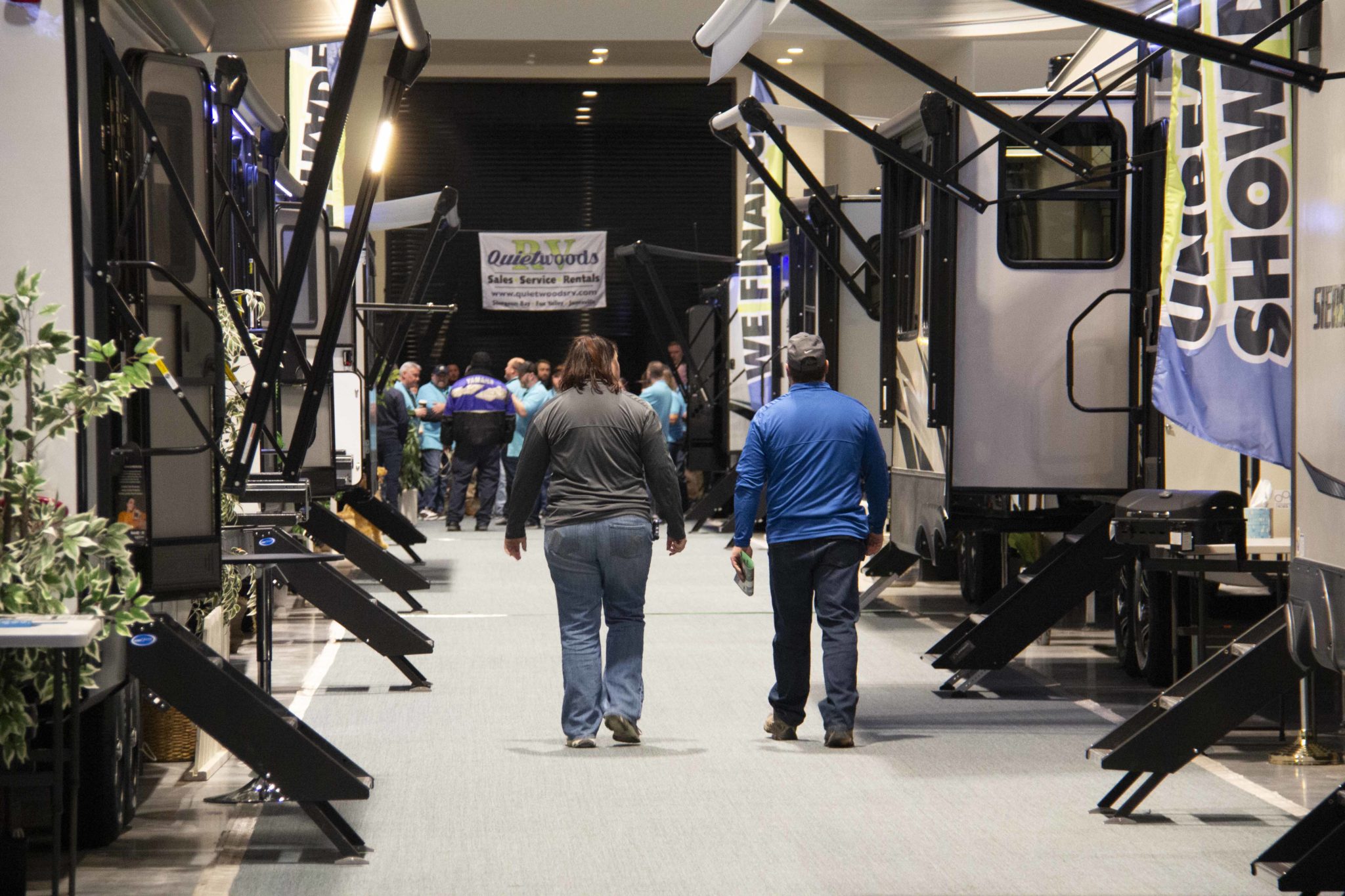 Green Bay RV & Camping Expo Gallery Blue Green Events