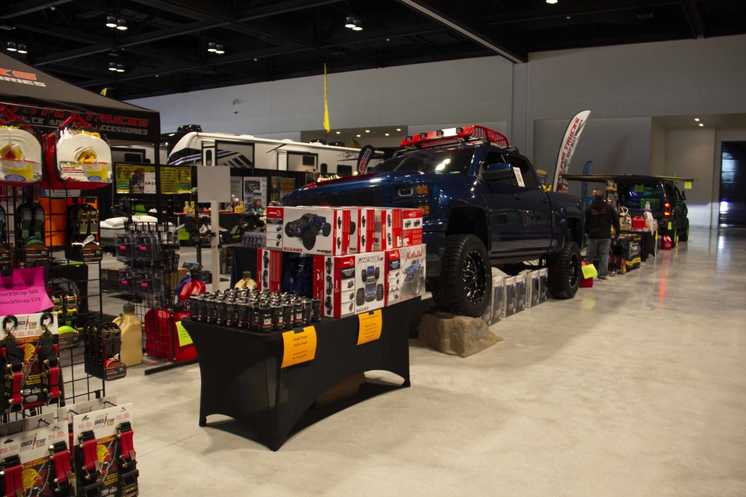 Green Bay RV & Camping Expo Blue Green Events