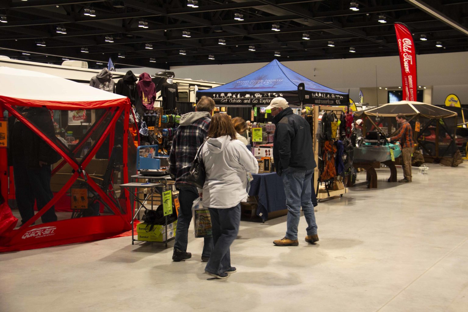 Green Bay RV & Camping Expo Blue Green Events