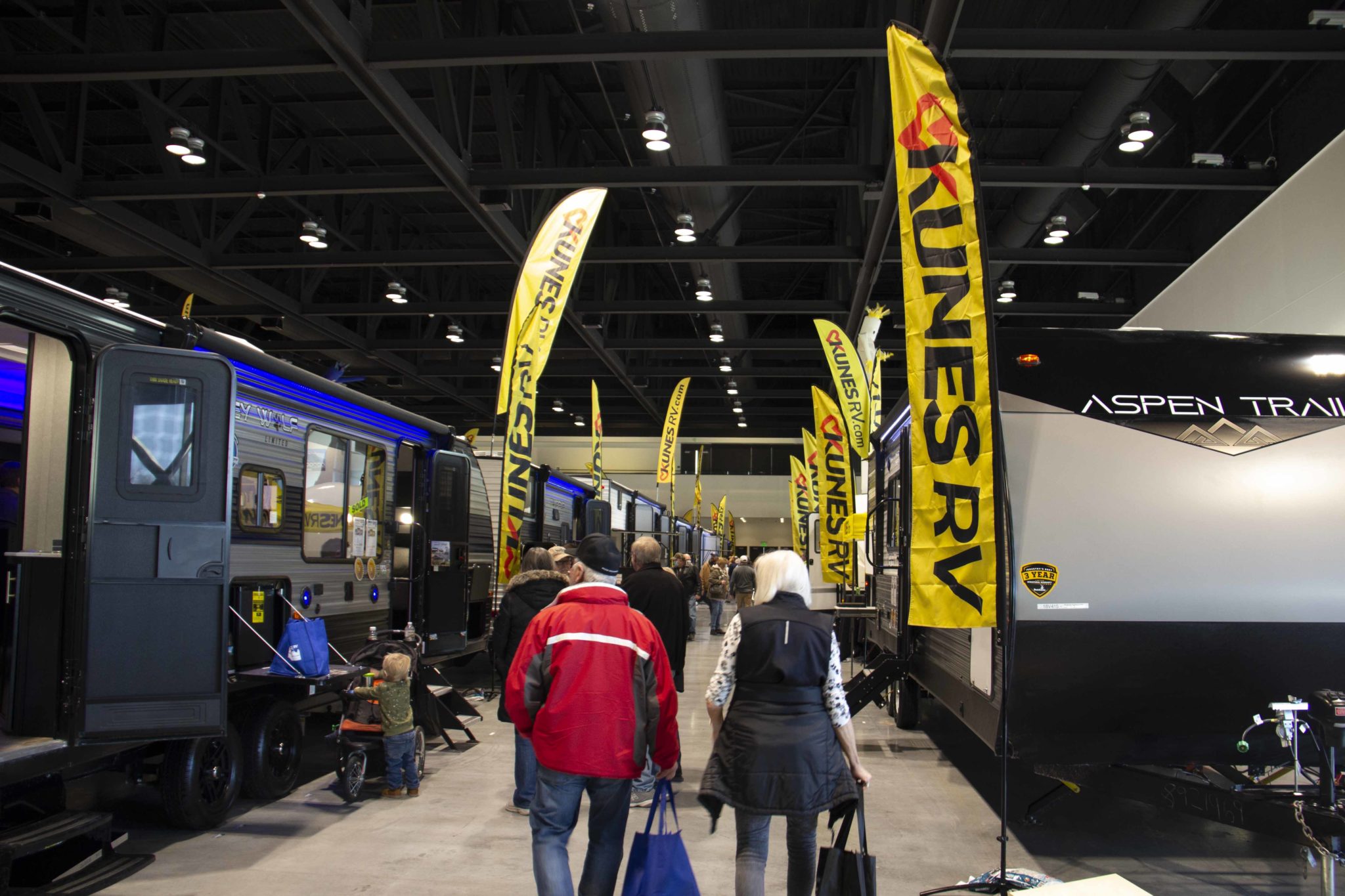 Green Bay RV & Camping Expo Blue Green Events